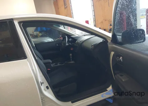 2013 Nissan Rogue S из США, поврежденный, VIN JN8AS5MT9DW535481